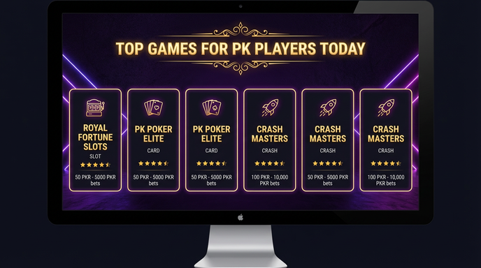 Payment and PKR controls in royal777pk - 6