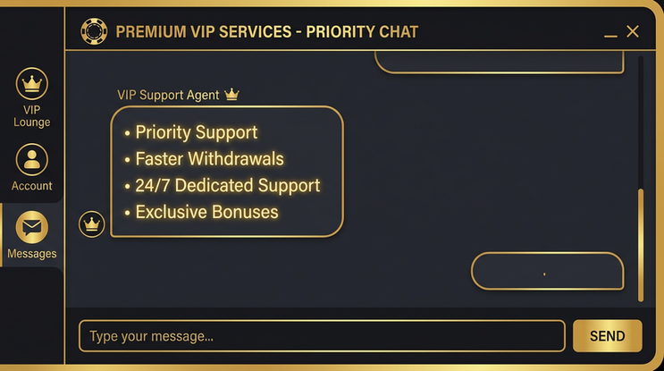 Payment and PKR controls in royal777pk - 6