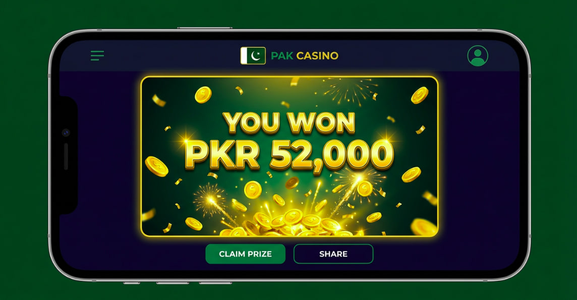 Payment and PKR controls in royal777pk - 6